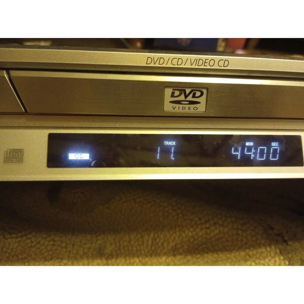 Sony DVP-NS700P Cd/DVD Player